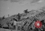 Immagine di rovine degli edifici del ghetto di Varsavia Varsavia POLONIA, 1947, secondo 7 filmato di repertorio 65675055121