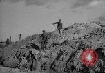 Immagine di rovine degli edifici del ghetto di Varsavia Varsavia POLONIA, 1947, secondo 9 filmato di repertorio 65675055121