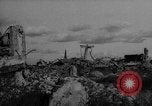 Immagine di rovine degli edifici del ghetto di Varsavia Varsavia POLONIA, 1947, secondo 13 filmato di repertorio 65675055121