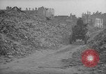 Immagine di rovine degli edifici del ghetto di Varsavia Varsavia POLONIA, 1947, secondo 53 filmato di repertorio 65675055121