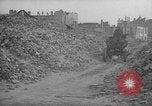 Immagine di rovine degli edifici del ghetto di Varsavia Varsavia POLONIA, 1947, secondo 54 filmato di repertorio 65675055121