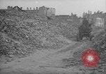 Immagine di rovine degli edifici del ghetto di Varsavia Varsavia POLONIA, 1947, secondo 56 filmato di repertorio 65675055121