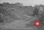 Immagine di rovine degli edifici del ghetto di Varsavia Varsavia POLONIA, 1947, secondo 57 filmato di repertorio 65675055121