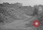 Immagine di rovine degli edifici del ghetto di Varsavia Varsavia POLONIA, 1947, secondo 58 filmato di repertorio 65675055121