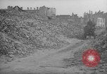 Immagine di rovine degli edifici del ghetto di Varsavia Varsavia POLONIA, 1947, secondo 59 filmato di repertorio 65675055121