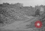 Immagine di rovine degli edifici del ghetto di Varsavia Varsavia POLONIA, 1947, secondo 60 filmato di repertorio 65675055121