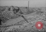 Immagine di rovine degli edifici del ghetto di Varsavia Varsavia POLONIA, 1947, secondo 62 filmato di repertorio 65675055121