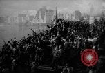 Image of Meeting on the Elbe Germany, 1945, second 1 stock footage video 65675055123