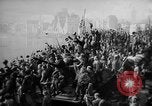 Image of Meeting on the Elbe Germany, 1945, second 3 stock footage video 65675055123