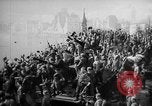 Image of Meeting on the Elbe Germany, 1945, second 5 stock footage video 65675055123