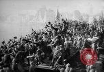 Image of Meeting on the Elbe Germany, 1945, second 6 stock footage video 65675055123
