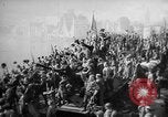 Image of Meeting on the Elbe Germany, 1945, second 7 stock footage video 65675055123