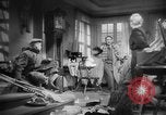 Image of Meeting on the Elbe Germany, 1945, second 54 stock footage video 65675055123