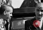 Standbild Befreiung Frankreichs Normandie Frankreich, 1944, aus Sekunde 3 historischem Filmmaterial Videoclip 65675055124