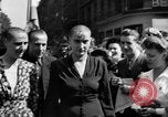 Standbild Befreiung Frankreichs Normandie Frankreich, 1944, aus Sekunde 5 historischem Filmmaterial Videoclip 65675055124