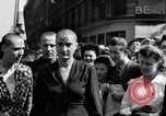 Standbild Befreiung Frankreichs Normandie Frankreich, 1944, aus Sekunde 6 historischem Filmmaterial Videoclip 65675055124