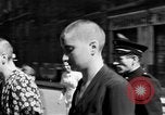 Standbild Befreiung Frankreichs Normandie Frankreich, 1944, aus Sekunde 12 historischem Filmmaterial Videoclip 65675055124