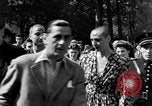 Standbild Befreiung Frankreichs Normandie Frankreich, 1944, aus Sekunde 15 historischem Filmmaterial Videoclip 65675055124