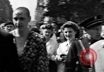 Standbild Befreiung Frankreichs Normandie Frankreich, 1944, aus Sekunde 17 historischem Filmmaterial Videoclip 65675055124