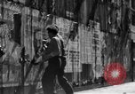 Standbild Befreiung Frankreichs Normandie Frankreich, 1944, aus Sekunde 53 historischem Filmmaterial Videoclip 65675055124