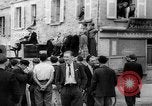 Image of French women traitors Cherbourg France, 1944, second 1 stock footage video 65675055125