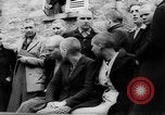 Image of French women traitors Cherbourg France, 1944, second 14 stock footage video 65675055125