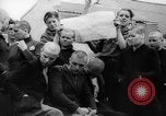 Image of French women traitors Cherbourg France, 1944, second 28 stock footage video 65675055125