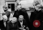 Image of French women traitors Cherbourg France, 1944, second 37 stock footage video 65675055125