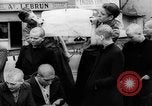 Image of French women traitors Cherbourg France, 1944, second 39 stock footage video 65675055125