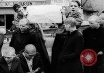 Image of French women traitors Cherbourg France, 1944, second 40 stock footage video 65675055125