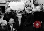Image of French women traitors Cherbourg France, 1944, second 41 stock footage video 65675055125