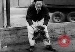 Image of French women traitors Cherbourg France, 1944, second 58 stock footage video 65675055125