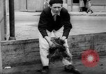 Image of French women traitors Cherbourg France, 1944, second 59 stock footage video 65675055125