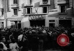 Image of French women traitors Paris France, 1944, second 4 stock footage video 65675055126