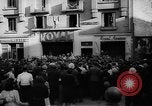 Image of French women traitors Paris France, 1944, second 5 stock footage video 65675055126