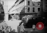 Image of French women traitors Paris France, 1944, second 22 stock footage video 65675055126