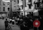 Image of French women traitors Paris France, 1944, second 29 stock footage video 65675055126