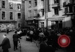 Image of French women traitors Paris France, 1944, second 31 stock footage video 65675055126