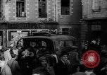 Image of French women traitors Paris France, 1944, second 33 stock footage video 65675055126
