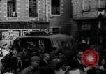 Image of French women traitors Paris France, 1944, second 34 stock footage video 65675055126