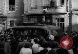 Image of French women traitors Paris France, 1944, second 39 stock footage video 65675055126