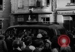 Image of French women traitors Paris France, 1944, second 41 stock footage video 65675055126