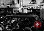 Image of French women traitors Paris France, 1944, second 43 stock footage video 65675055126