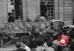 Image of French women traitors Paris France, 1944, second 46 stock footage video 65675055126
