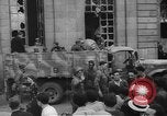 Image of French women traitors Paris France, 1944, second 47 stock footage video 65675055126