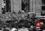 Image of French women traitors Paris France, 1944, second 48 stock footage video 65675055126