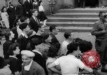 Image of French women traitors Paris France, 1944, second 52 stock footage video 65675055126