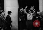 Image of French women traitors Paris France, 1944, second 55 stock footage video 65675055126