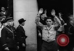 Image of French women traitors Paris France, 1944, second 57 stock footage video 65675055126