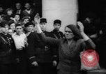 Image of French women traitors Paris France, 1944, second 60 stock footage video 65675055126